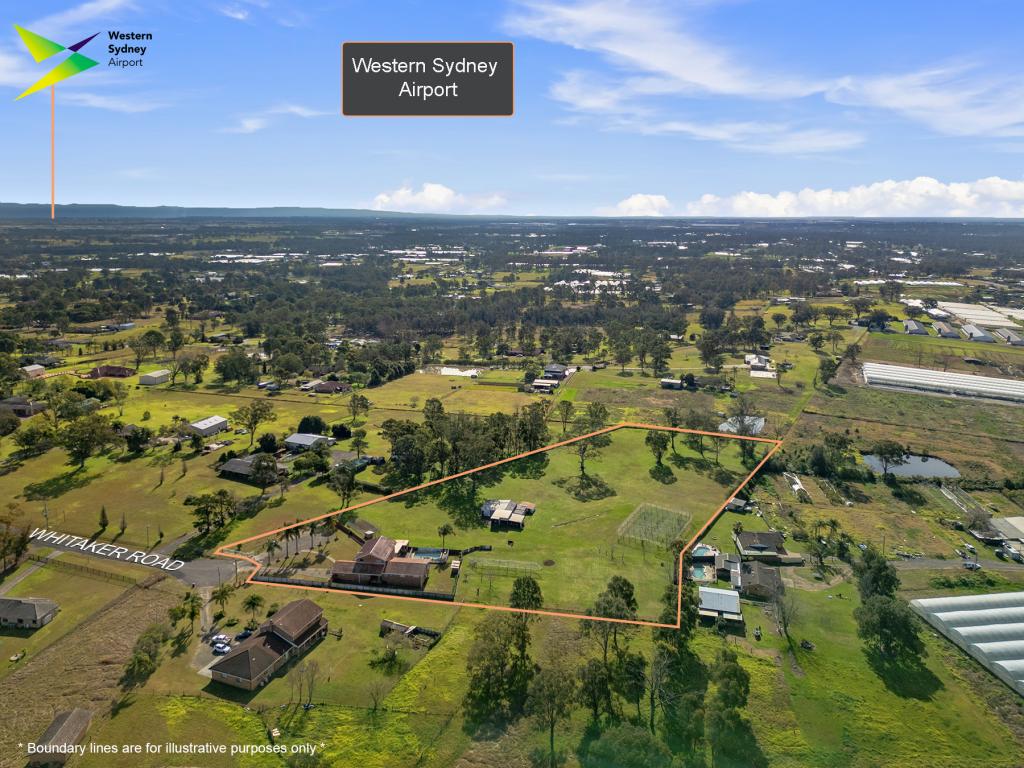 130 Whitaker Rd, Rossmore, NSW 2557