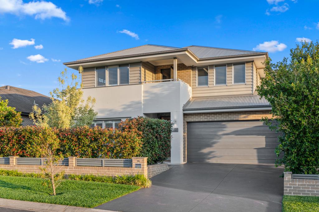 15 Galvin Ave, Kellyville, NSW 2155