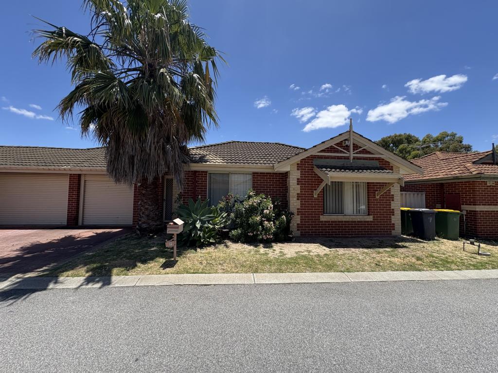 7/33 Seaforth Ave, Gosnells, WA 6110