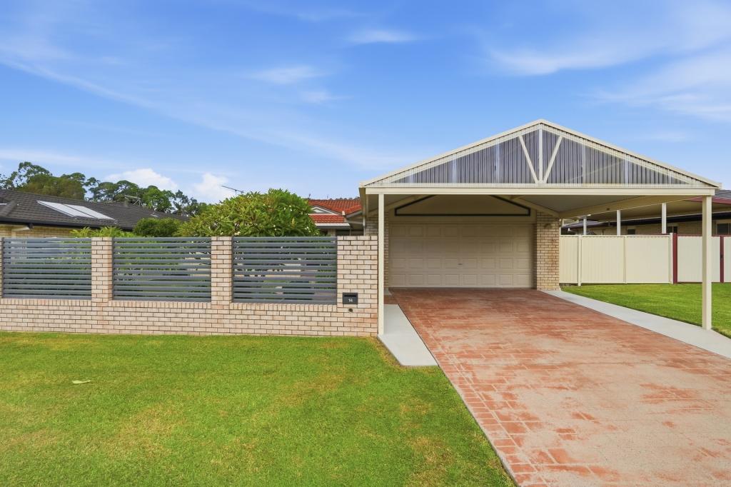 14 William Sharp Dr, Coffs Harbour, NSW 2450