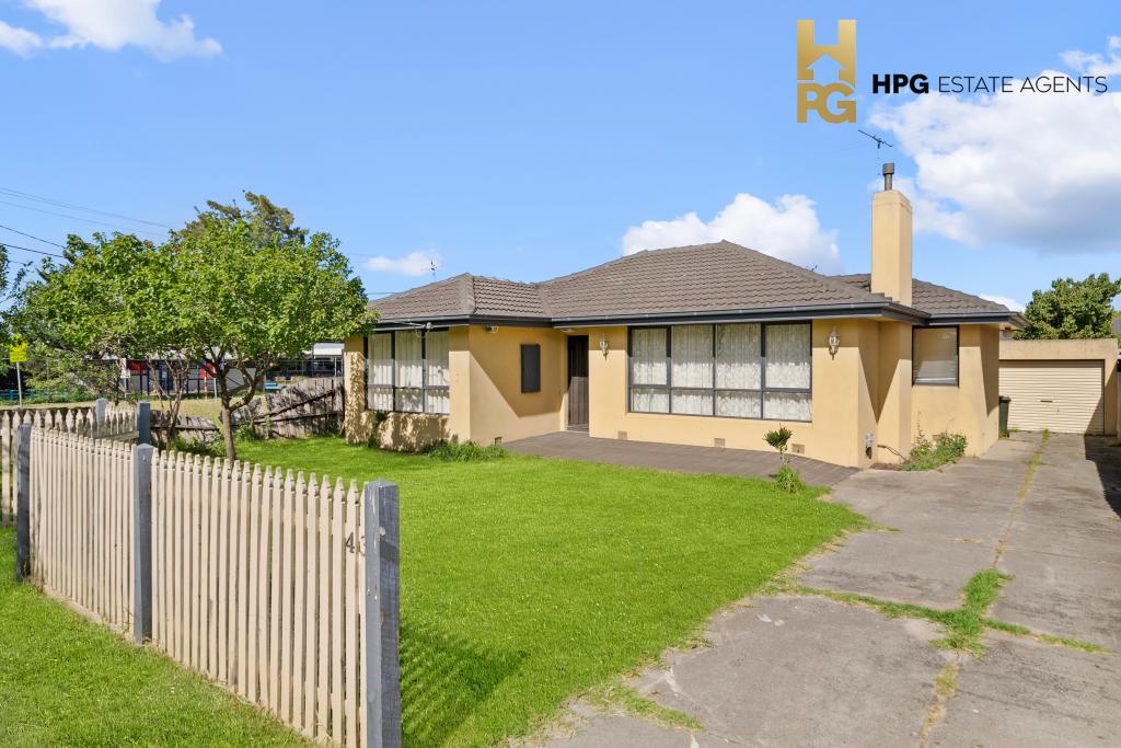 43 Broadmeadows Rd, Tullamarine, VIC 3043