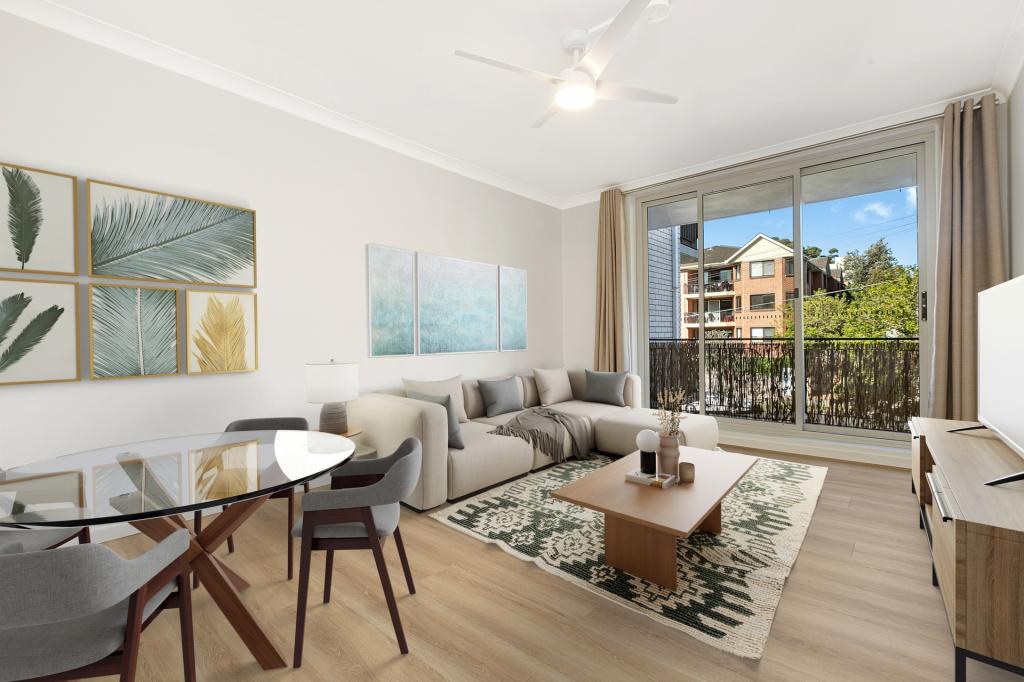 9/268 CARRINGTON RD, RANDWICK, NSW 2031