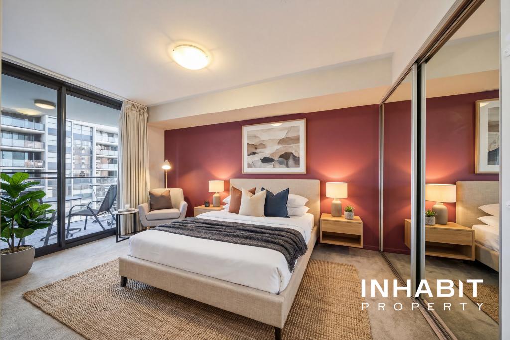 62/131 Adelaide Tce, East Perth, WA 6004