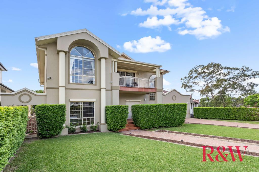 115 Newton Rd, Strathfield, NSW 2135