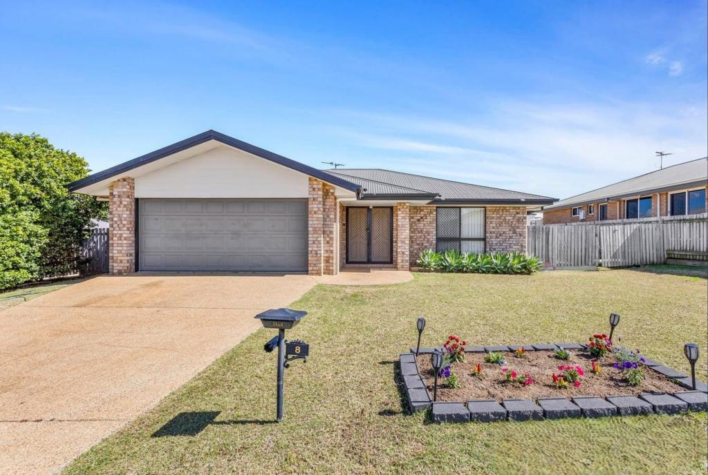 8 Audrey Dr, Gracemere, QLD 4702