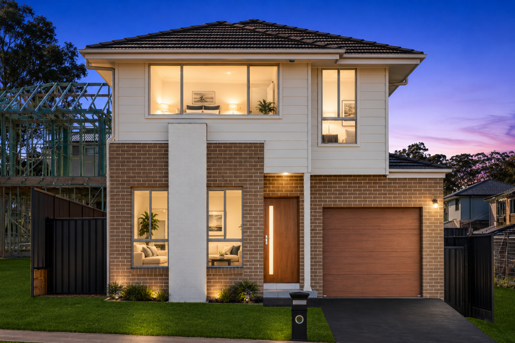 45 Pomfret Ave, Rouse Hill, NSW 2155