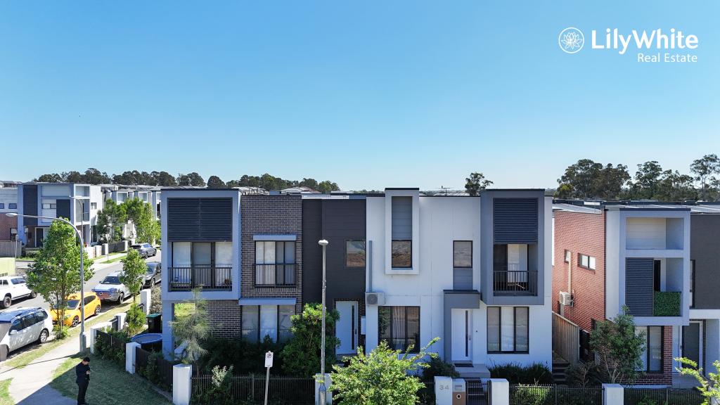 36 Crop Ave, Austral, NSW 2179