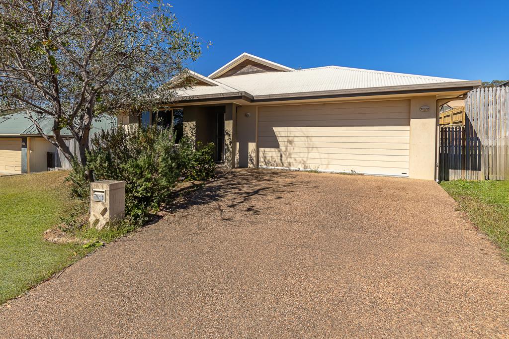 10 TAMBO CT, MOUNT LOUISA, QLD 4814