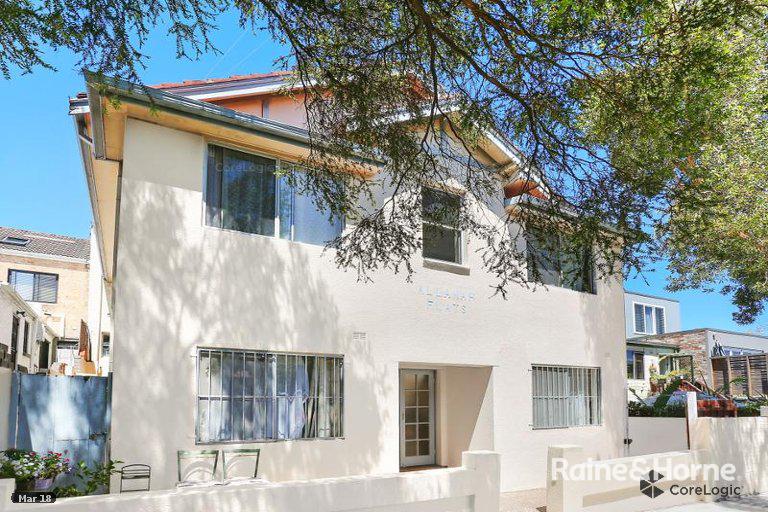 4/25 Mackenzie St, Bondi Junction, NSW 2022