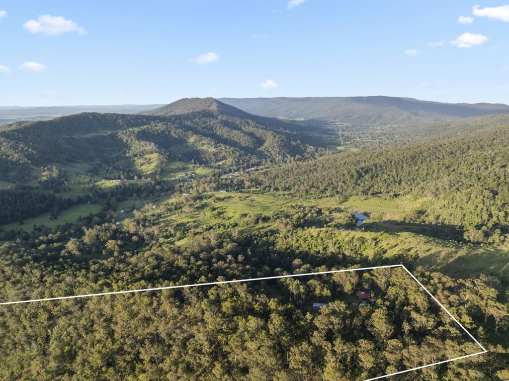 621 Lamington National Park Rd, Canungra, QLD 4275