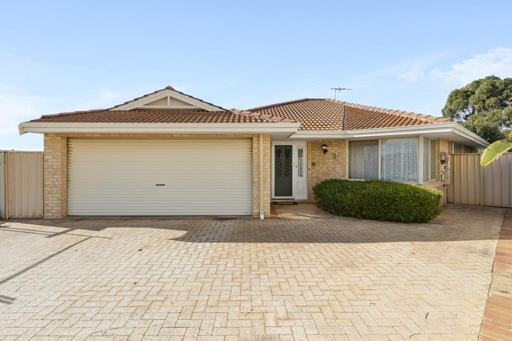 9a Mackerel Ct, Sorrento, WA 6020