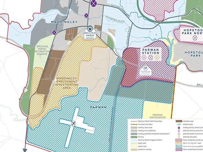 365 Cummings Rd, Parwan, VIC 3340