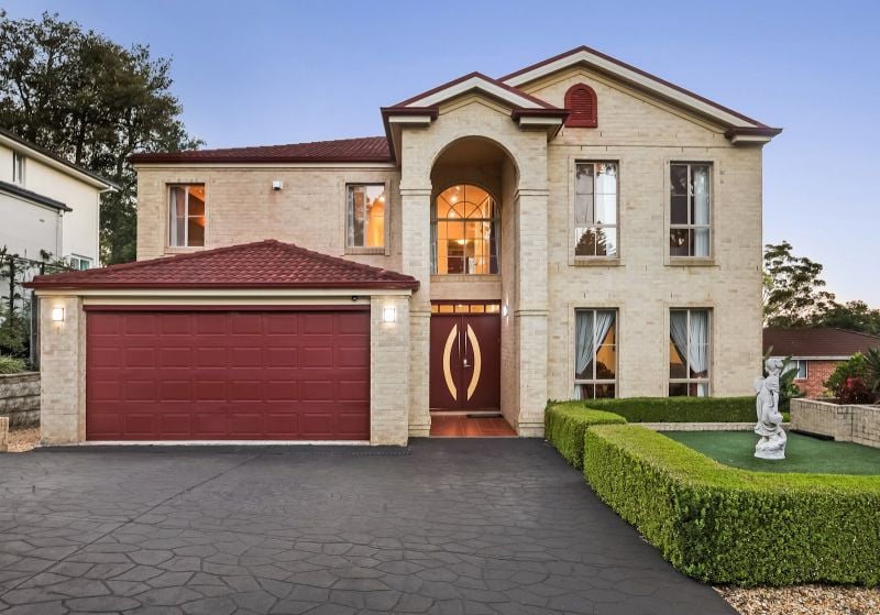 2 Churchwood Way, Castle Hill, NSW 2154