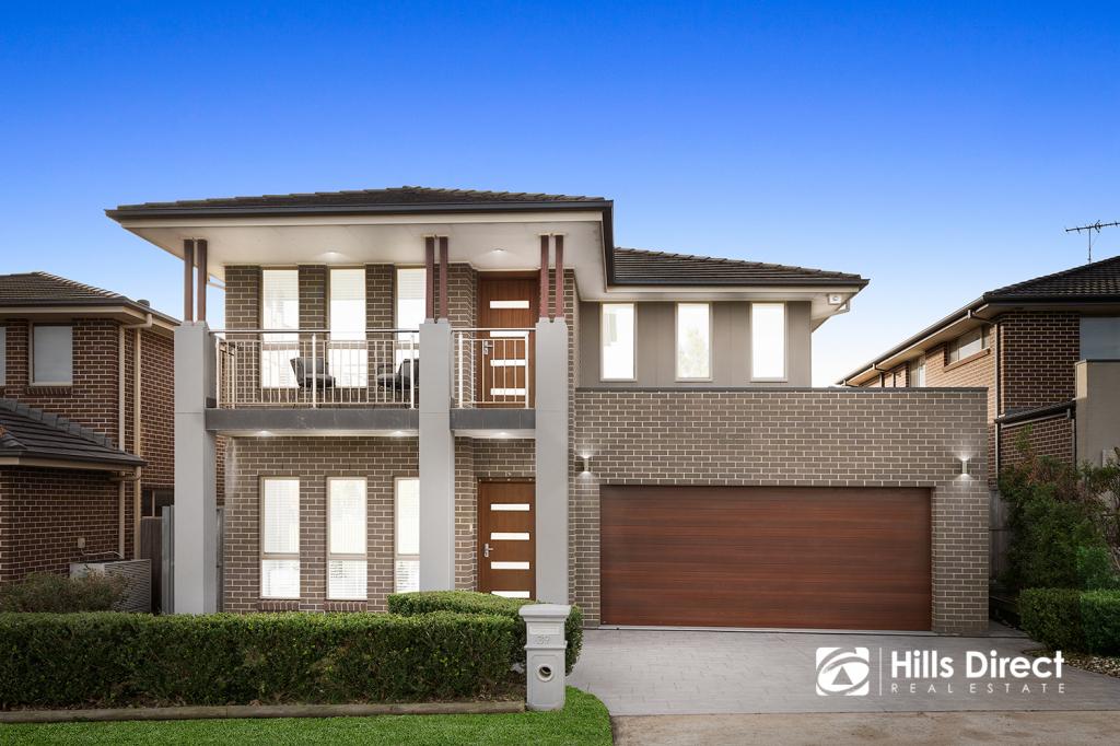 39 Spearmint St, The Ponds, NSW 2769
