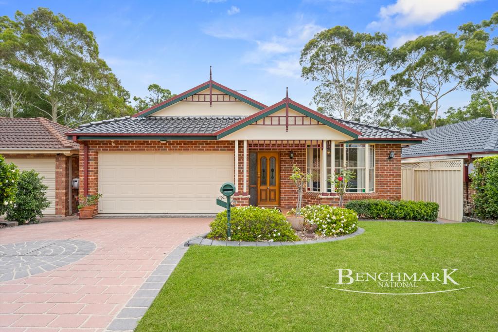 11 Clarendon Ct, Wattle Grove, NSW 2173