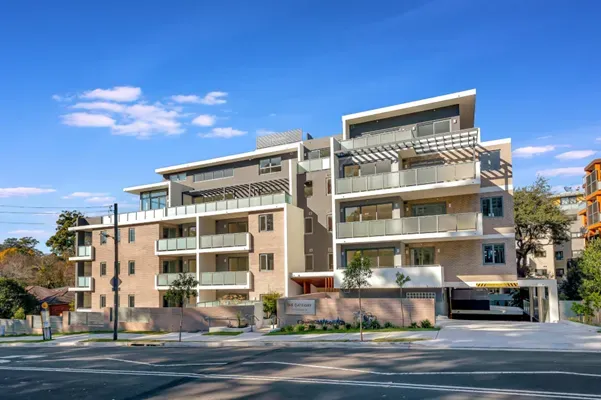 207/50 Pembroke St, Epping, NSW 2121