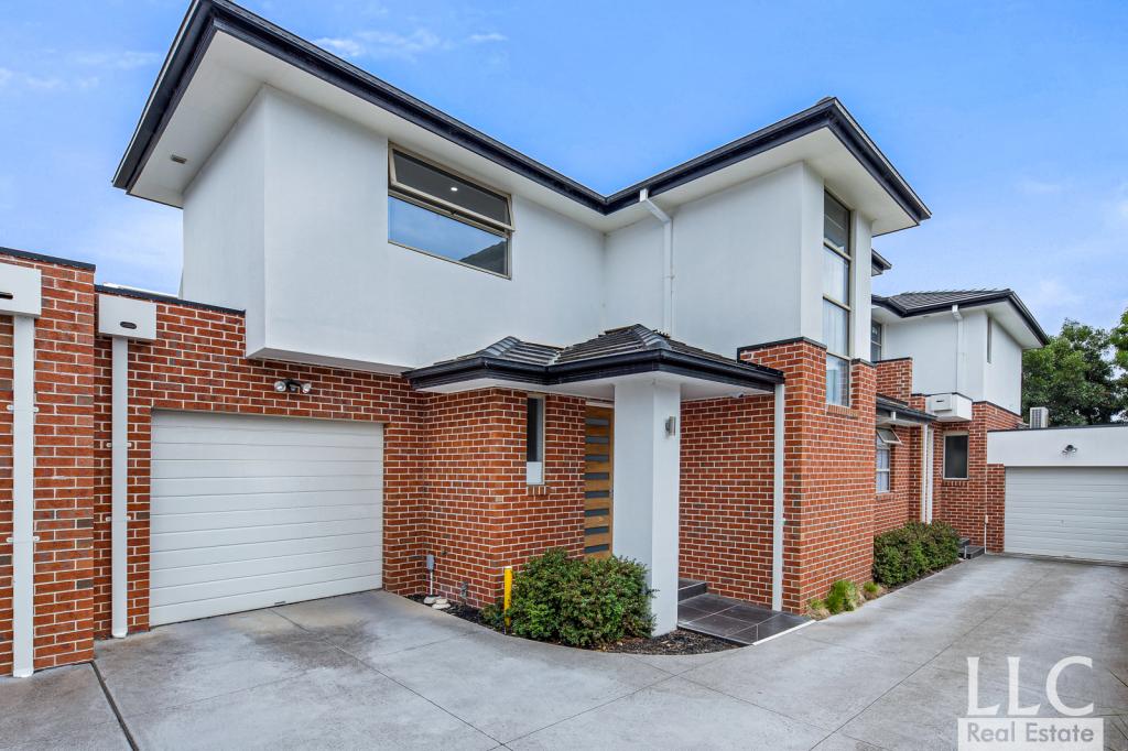 2/21 Kurrajong Ave, Glen Waverley, VIC 3150