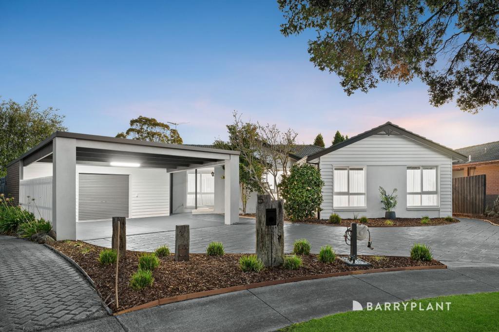 5 Ulah Cl, Scoresby, VIC 3179
