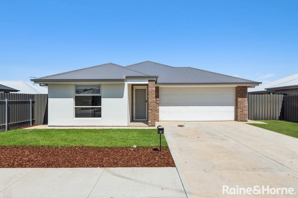 3 Murrundi Cres, Murray Bridge, SA 5253