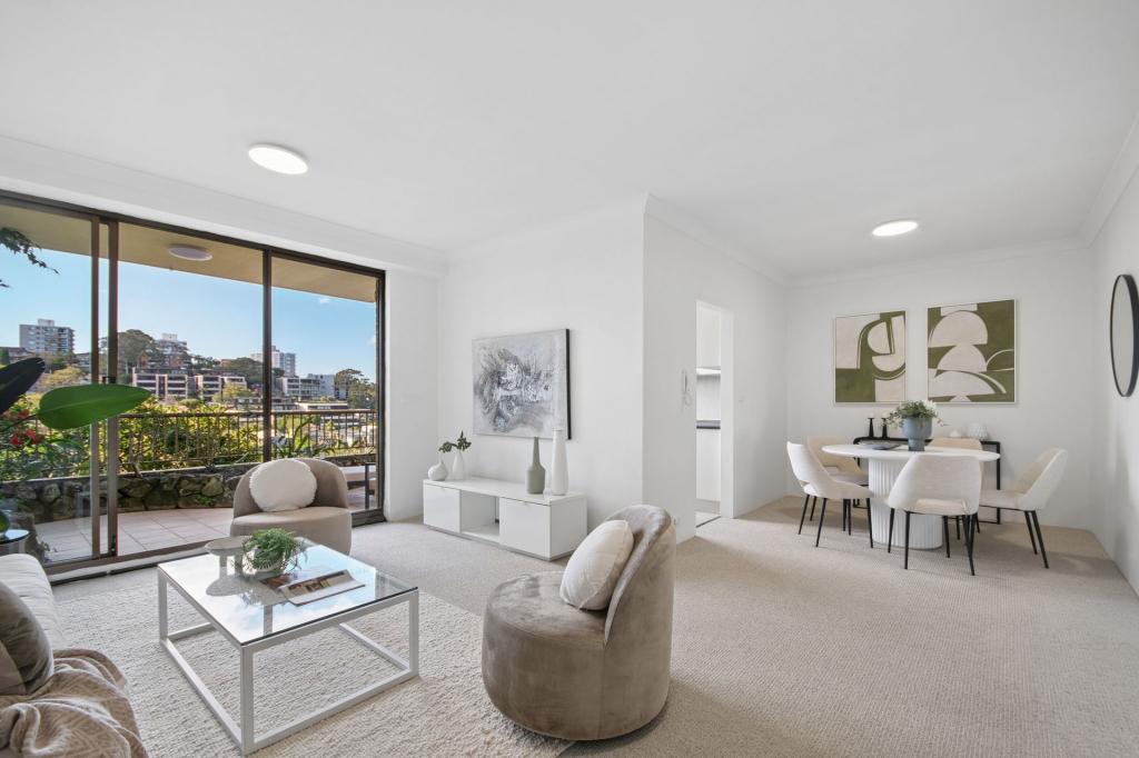 16/44-50 Bent St, Neutral Bay, NSW 2089