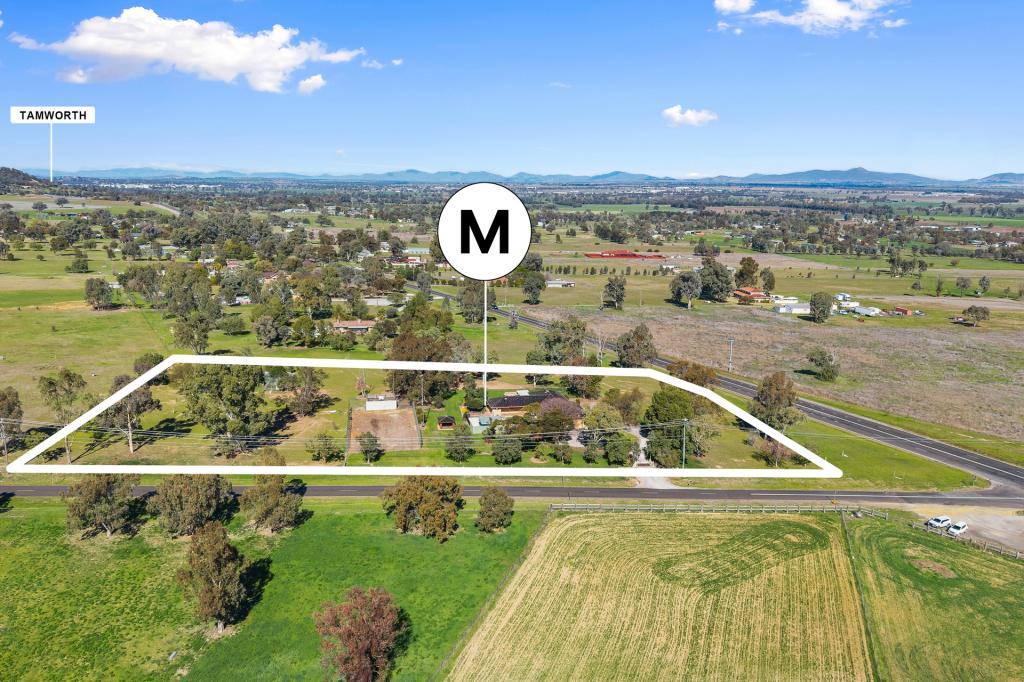 447 Bournes Lane, Moore Creek, NSW 2340