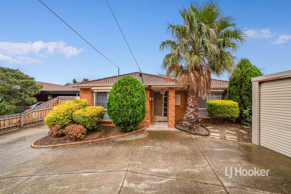3 Malven Cl, Werribee, VIC 3030