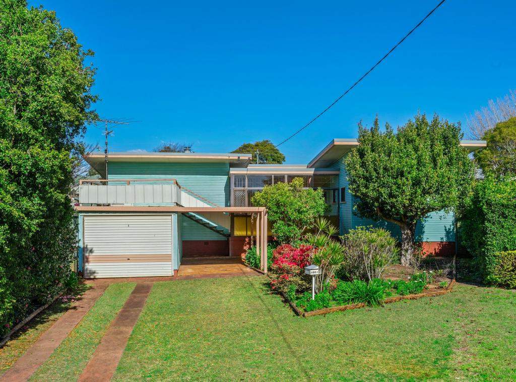 66 Wentworth St, Centenary Heights, QLD 4350