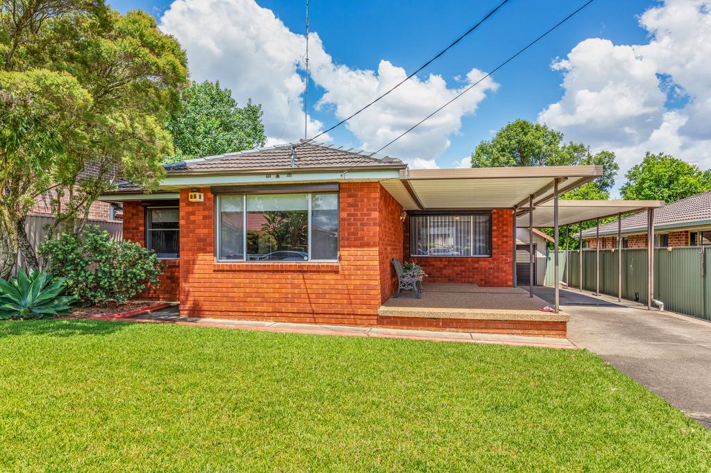 2 Ramona St, Quakers Hill, NSW 2763