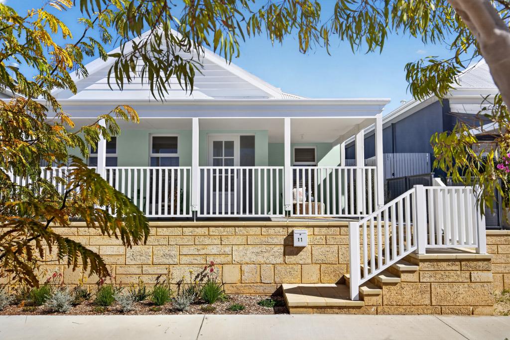 11 Midnight St, Jindalee, WA 6036