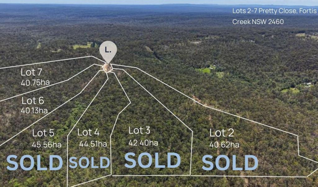 Lot 6-7 Pretty Cl, Fortis Creek, NSW 2460