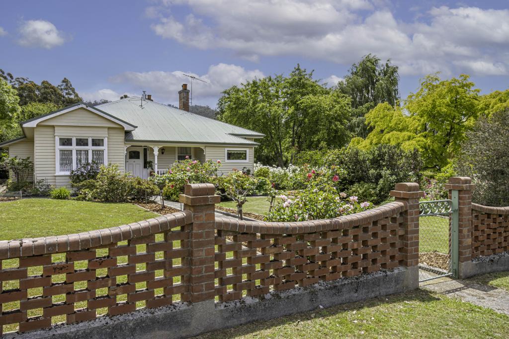 20 CROWTHERS RD, CASTLE FORBES BAY, TAS 7116