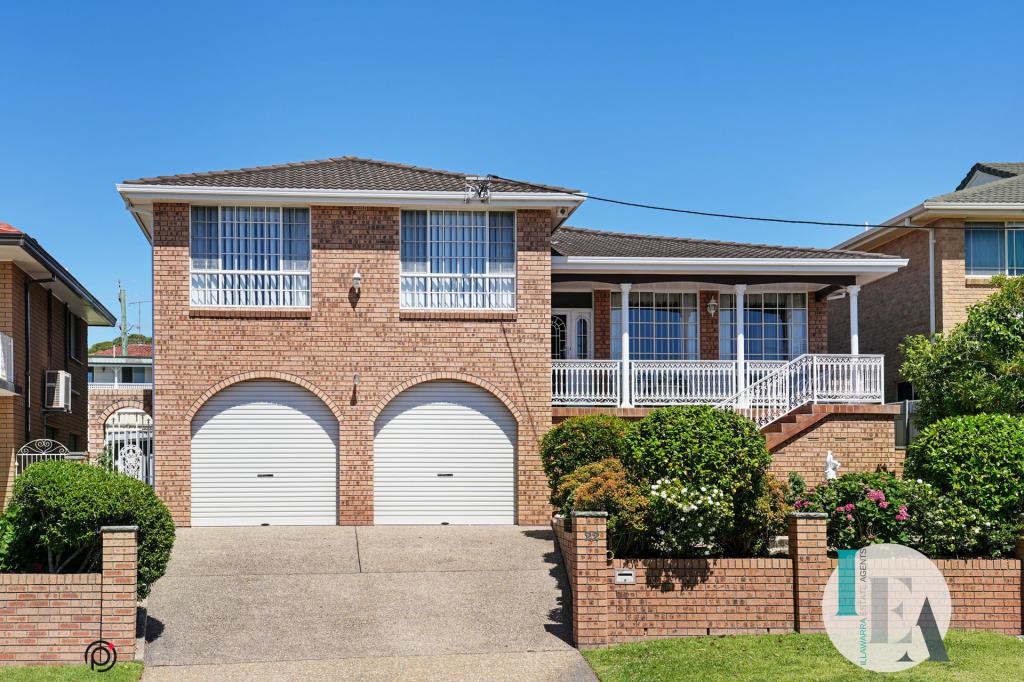 22 Phillip Cres, Barrack Heights, NSW 2528