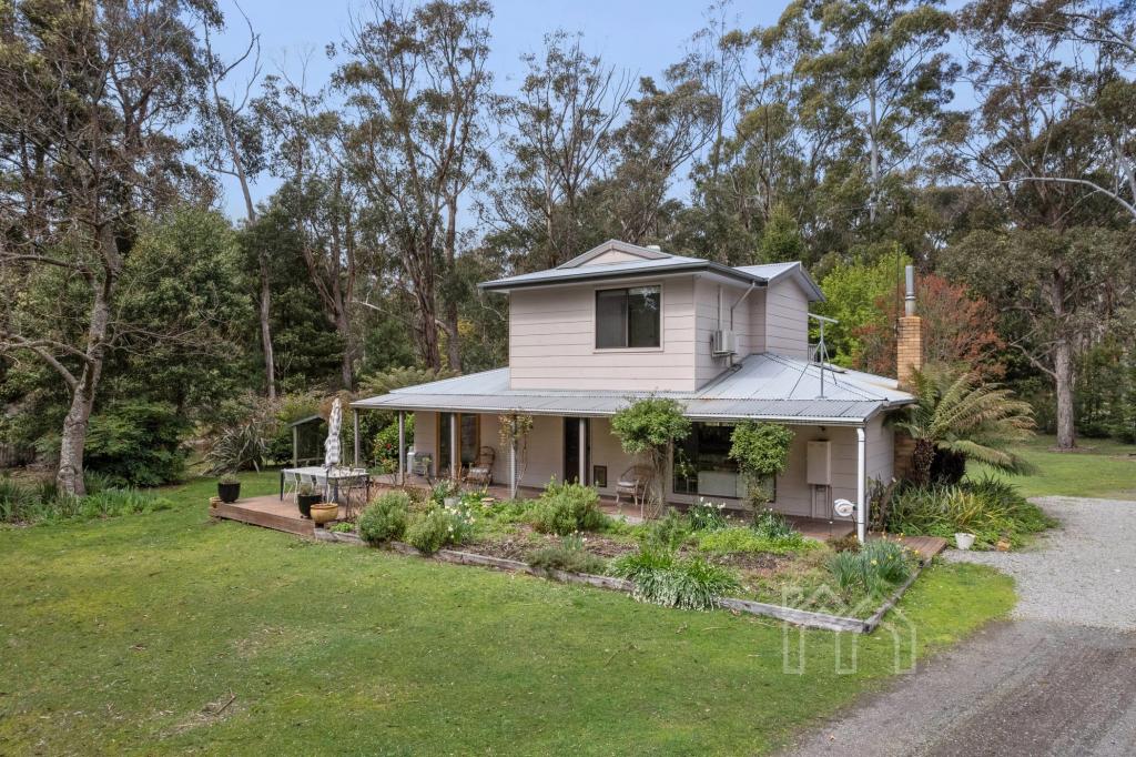 155 Gays Rd, Wheatsheaf, VIC 3461