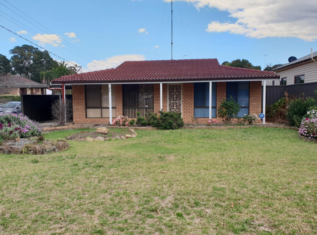 23 Gibbes St, Regentville, NSW 2745