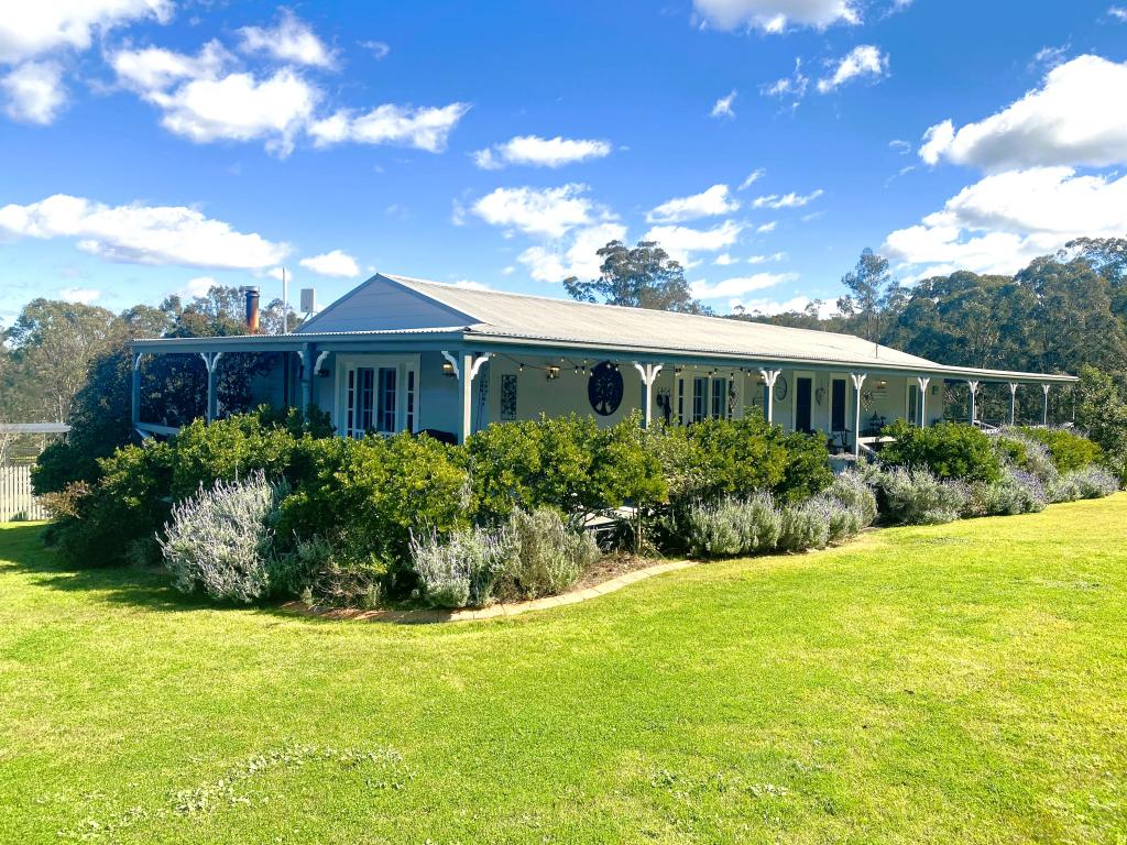 Contact agent for address, LOCHINVAR, NSW 2321