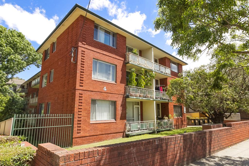 12/4 Hunter St, Lewisham, NSW 2049