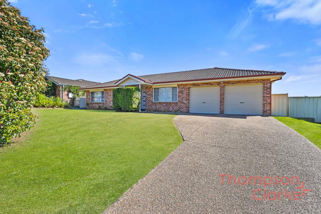 66 Denton Park Dr, Rutherford, NSW 2320