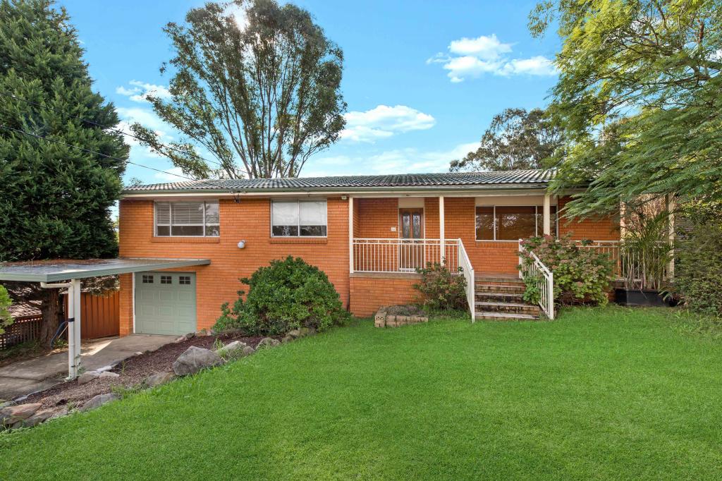 54 MOZART ST, SEVEN HILLS, NSW 2147