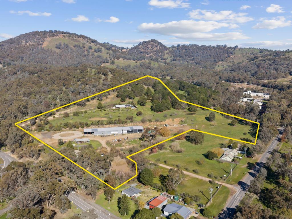 145 Monkey Gully Rd, Mansfield, VIC 3722