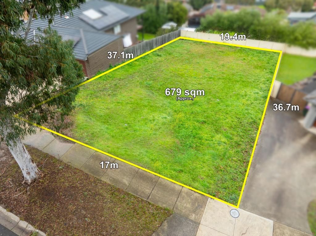 6 BOWERBIRD PL, WHITTLESEA, VIC 3757