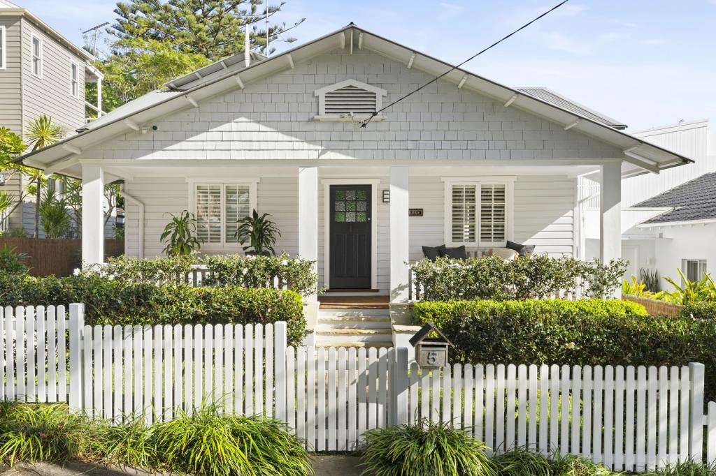 5 La Perouse St, Fairlight, NSW 2094