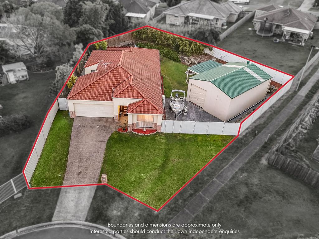 14 Lahey Ct, Ormeau, QLD 4208