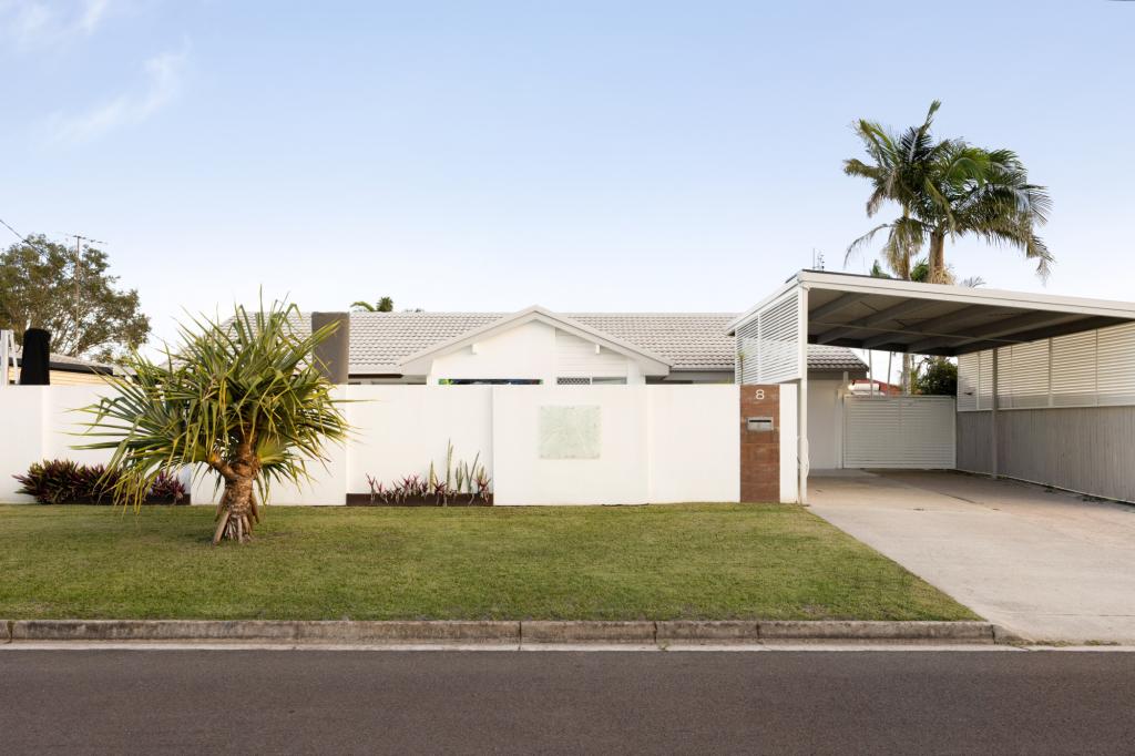 8 Slim Cres, Golden Beach, QLD 4551