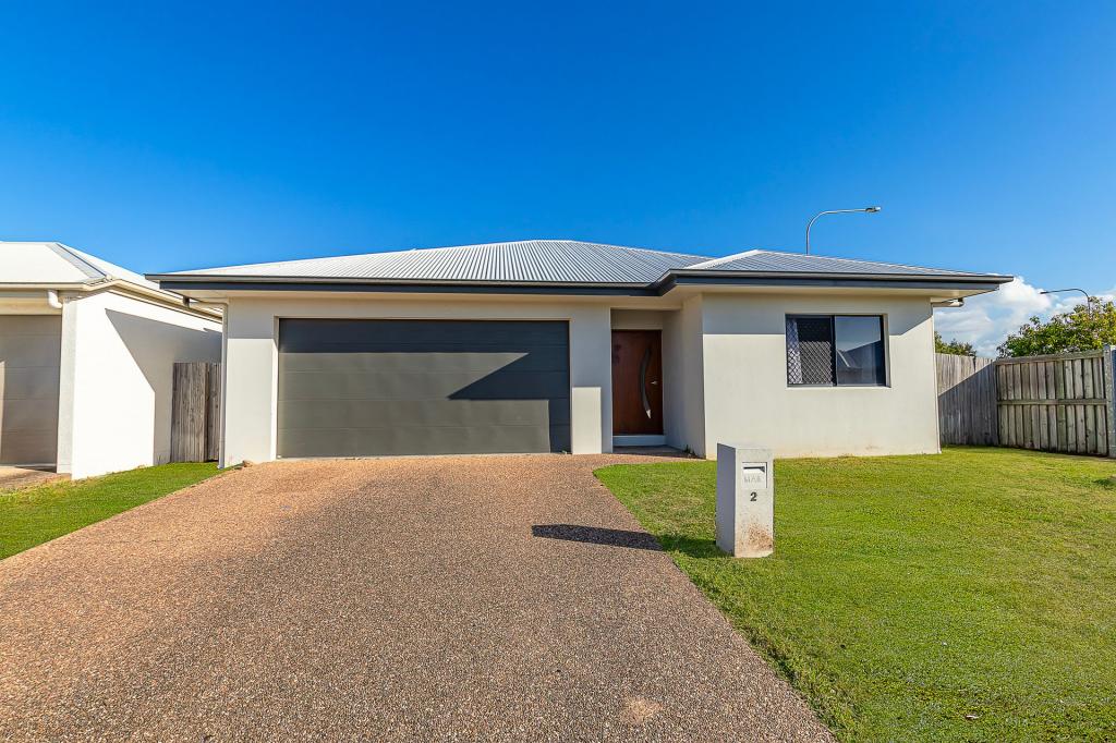 2 La Glorie Cct, Burdell, QLD 4818
