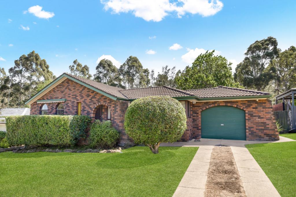 21 Hutchins Cres, Kings Langley, NSW 2147