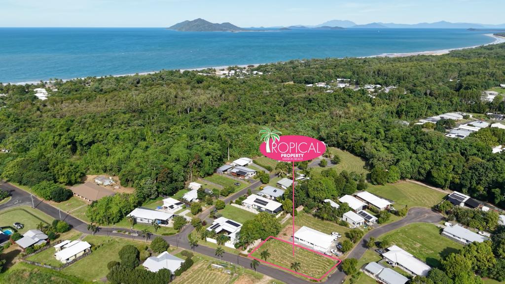 1 Reef Cl, Mission Beach, QLD 4852
