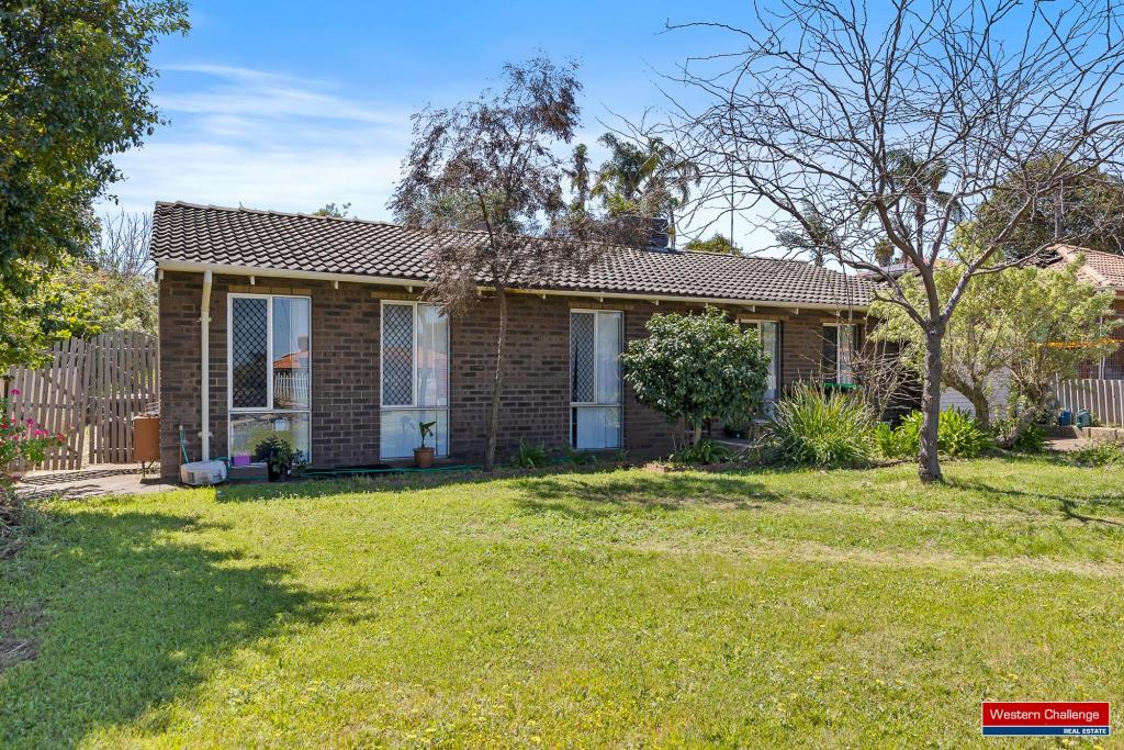 21 CHISHAM AVE, PARMELIA, WA 6167