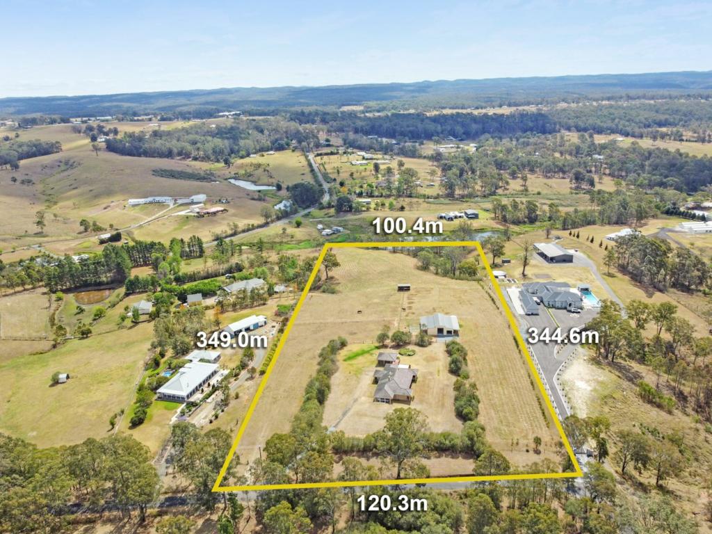 350 Rapleys Loop Rd, Werombi, NSW 2570