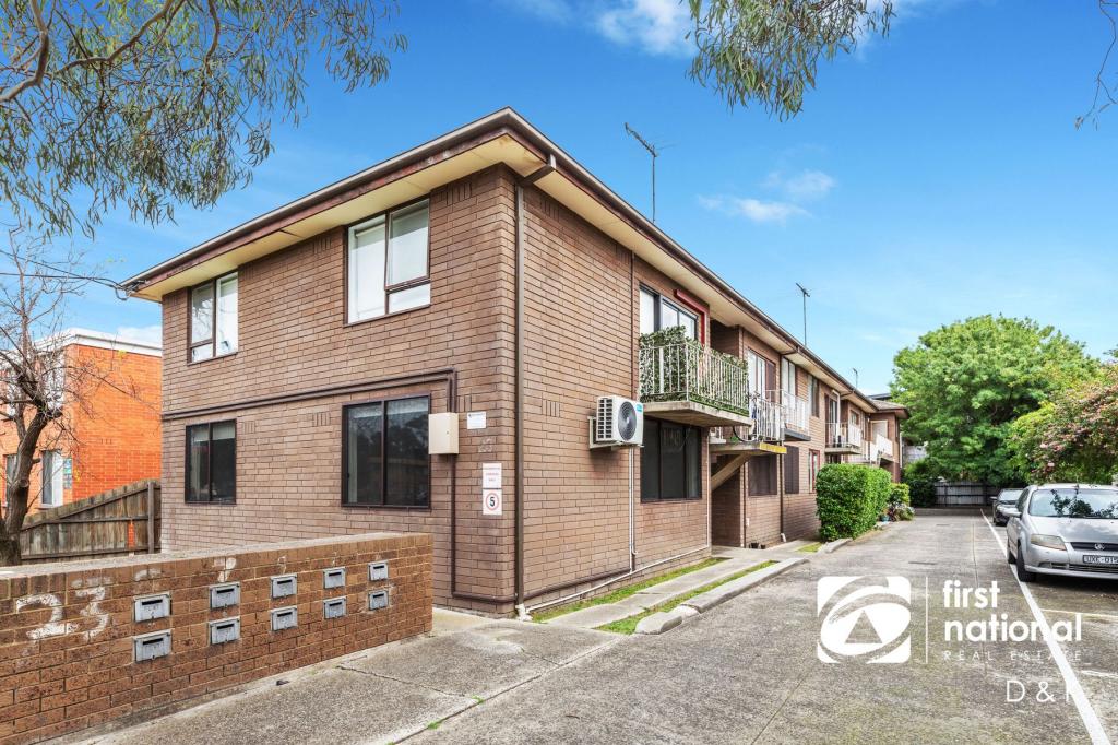 1/23 Eldridge St, Footscray, VIC 3011