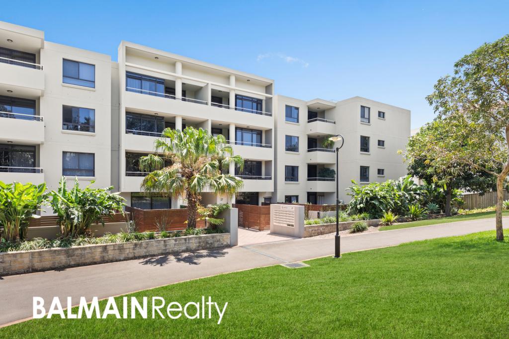 806/27 Margaret St, Rozelle, NSW 2039